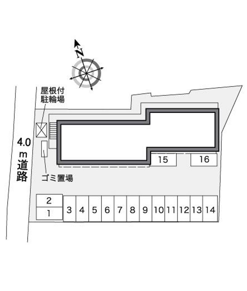 配置図