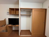 leopalace Kizuna House Storage