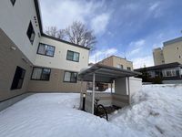 レオパレスライブリーⅡ 共用部分