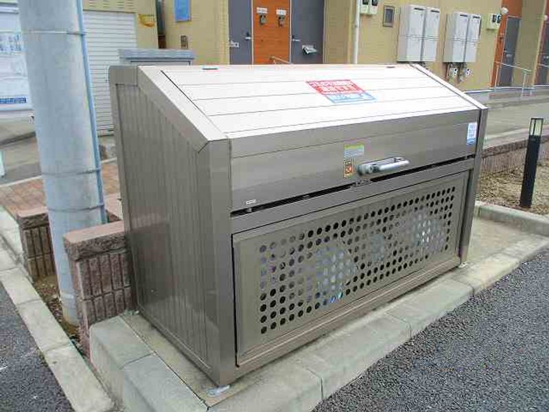 レオネクストゆずの木 共用部分