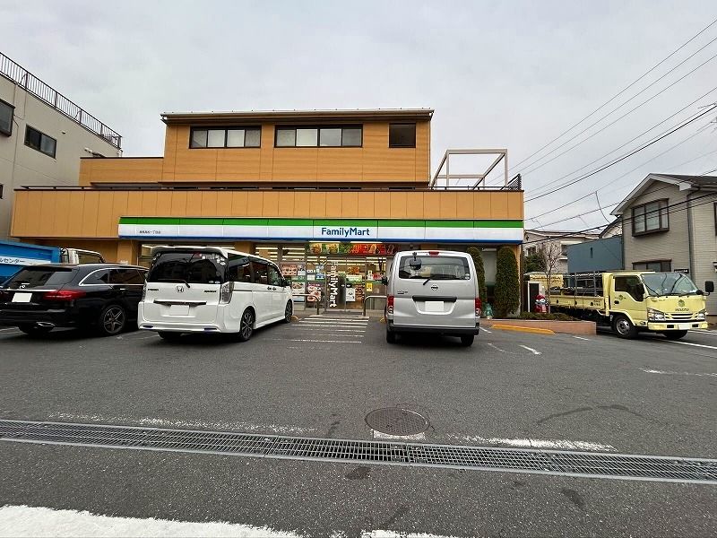 leopalace Plum Court Môi trường xung quanh