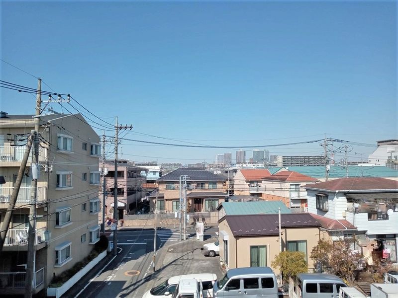 レオパレスハウスｓｈｉｍａ 眺望
