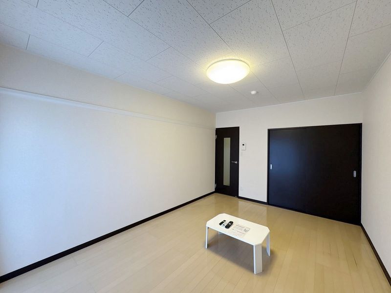 レオネクストサンハイムかわなか 居間