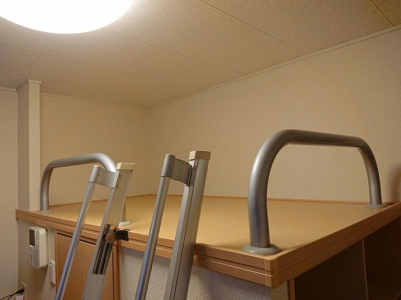 レオパレスＨ＆Ｓ 寝室