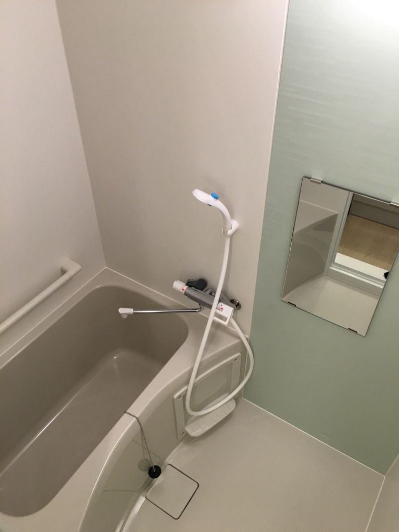 クレイノエテルノ 風呂