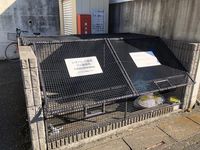 レオパレスクレスト 共用部分