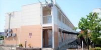 レオパレスシャローⅢ 外観