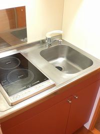 レオパレスコンフォースオマタ キッチン