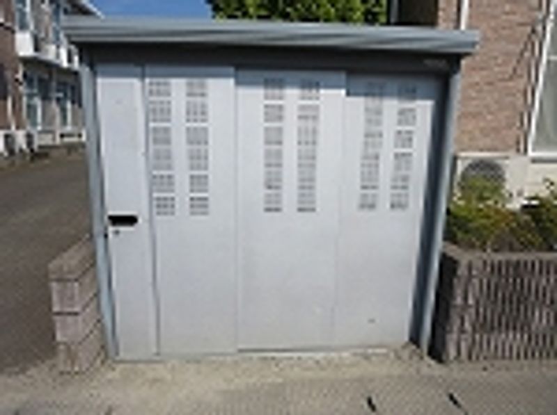 レオパレスシオン　Ａ 共用部分