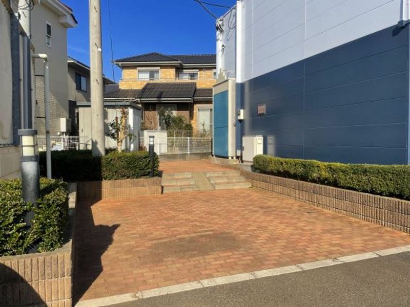 レオパレスメルベーユ 共用部分