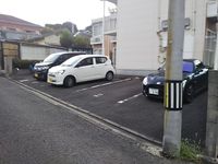 レオパレスシェルフィード山越 共用部分