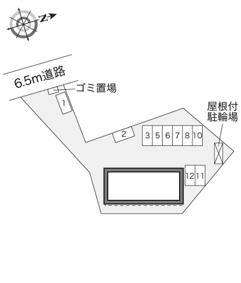 配置図