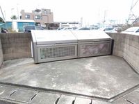 レオパレスアンダンテ その他設備