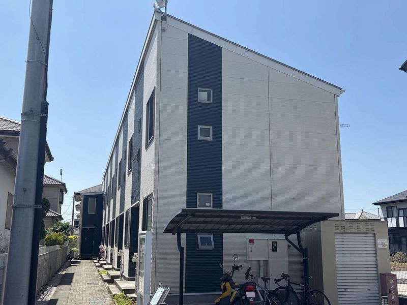 レオネクストシャイン 外観