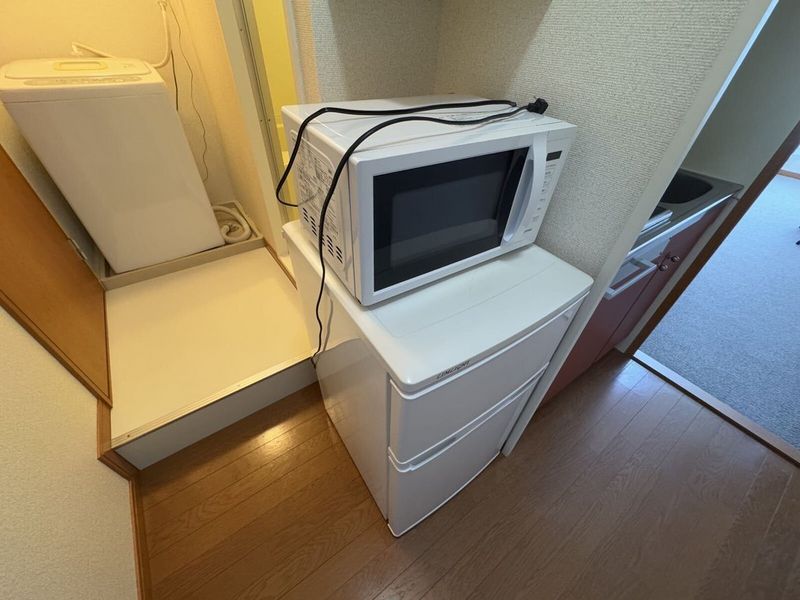 レオパレス若宮南 その他設備