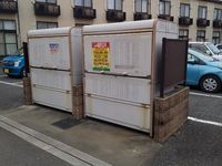 レオパレスアンソレイユ 共用部分