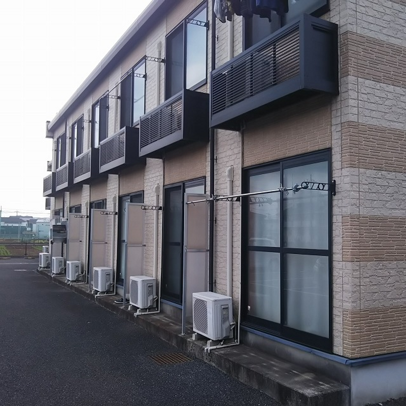 leopalace Spacia Balcony