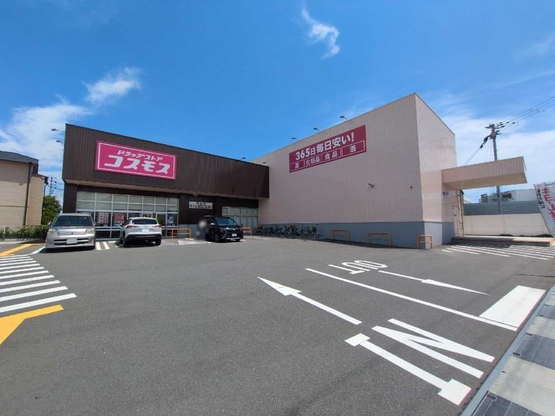 レオパレス阿保 周辺環境