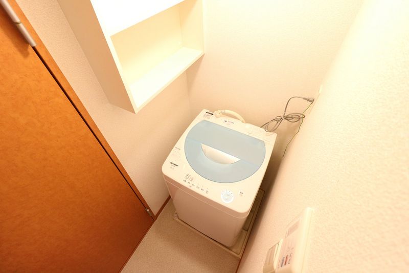 レオパレスエスポワール その他設備