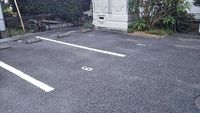 レオパレスシャルマン 駐車場