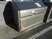 CLEINO Buche 共用部分