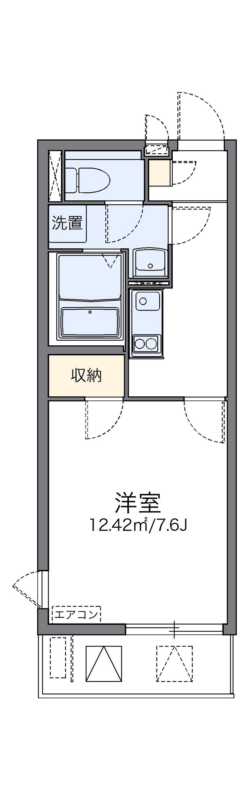 LEONEXT Stella Sơ đồ nhà