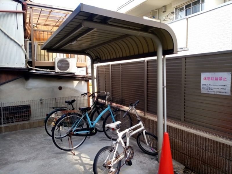 クレイノ吹上 共用部分