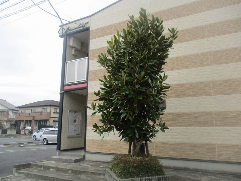 レオパレスサンフラワーⅢ 周辺環境