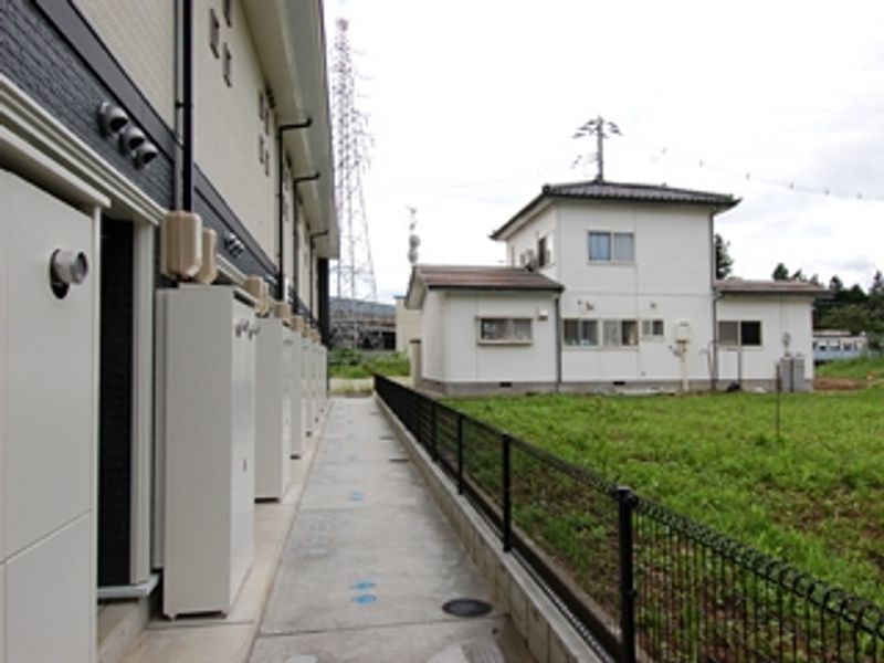 レオネクスト大輝 共用部分