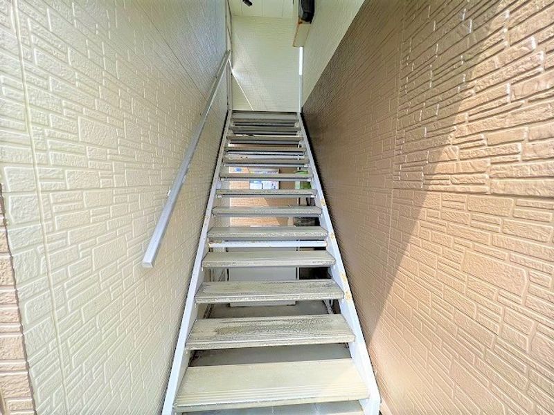 レオパレスアフロディーテ 共用部分
