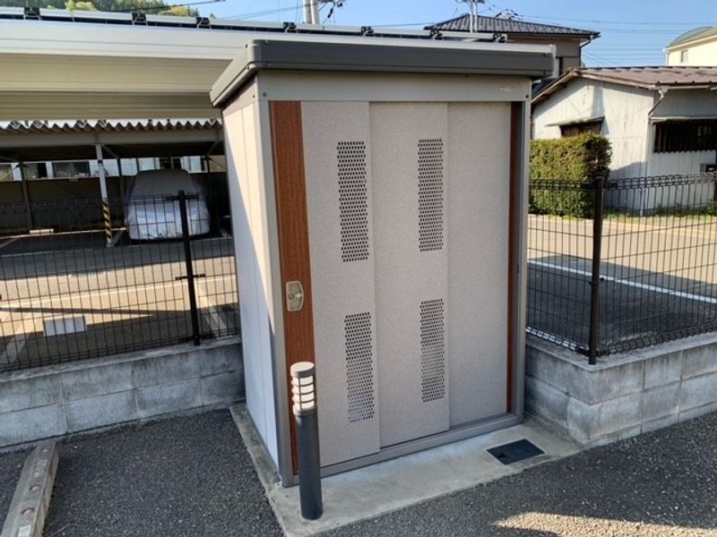 レオネクストムーンヒルズ 共用部分