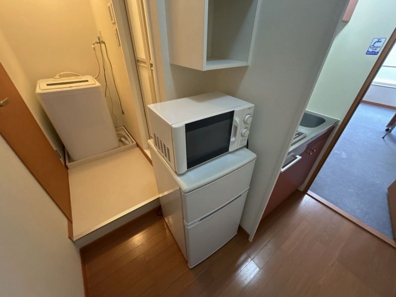 レオパレスネレイドⅡ その他設備