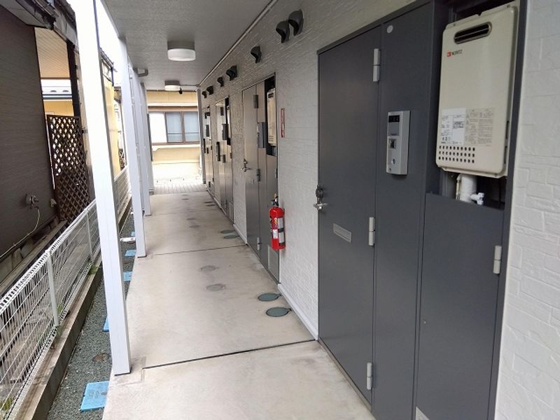 レオパレスｔｅｐｐｏ 共用部分