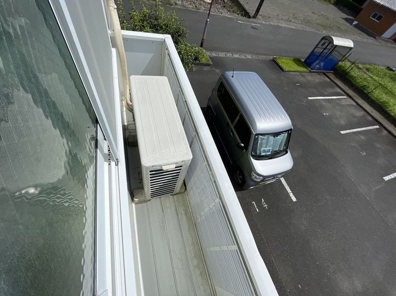 leopalace Southern Ban công