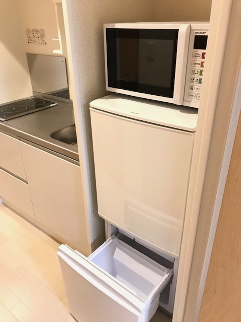 クレイノプランドール キッチン