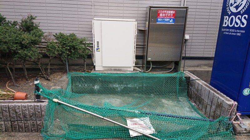 レオパレスＴ２１ 共用部分