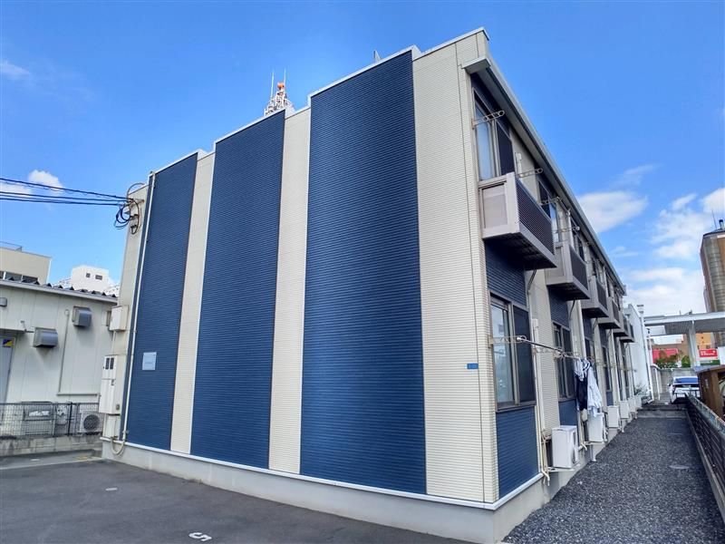 レオネクストメルベーユ野田 外観