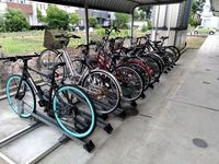 レオネクストハーモニー 共用部分