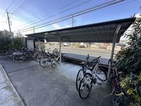 レオパレスソレイユ 共用部分