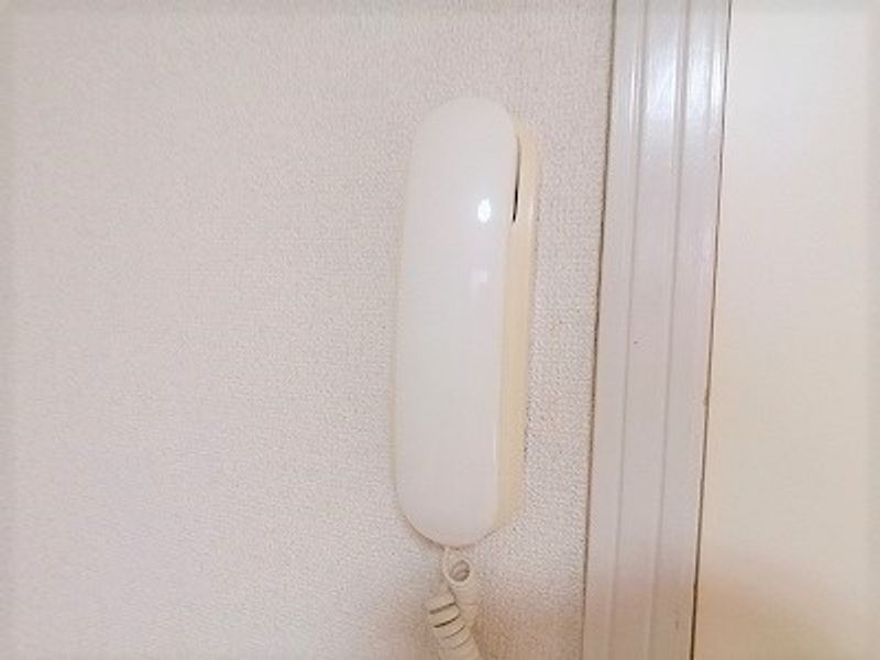 レオパレスＮＡＫＡＪＩＭＡ セキュリティ
