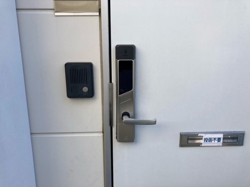 レオパレス香風 セキュリティ