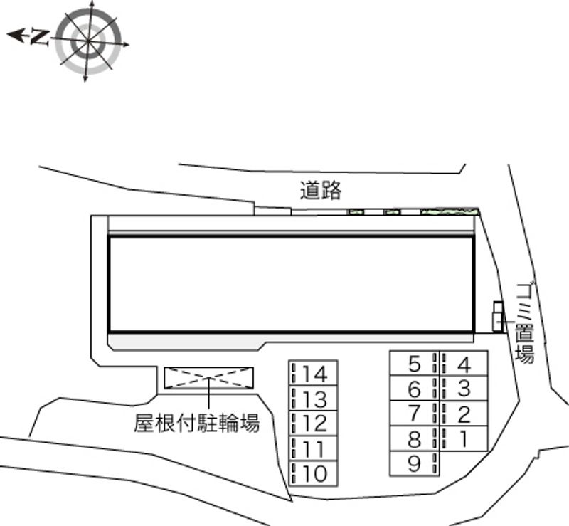 配置図