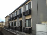 レオパレスアバンセ 外観