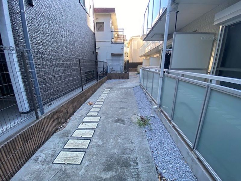 レオネクストフォレスタ 共用部分