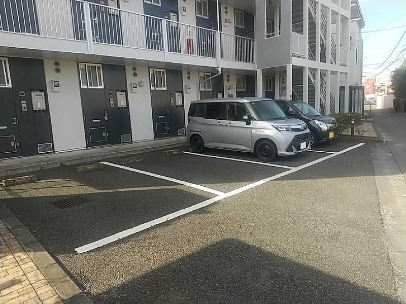 leopalace Amenity Bãi đỗ xe
