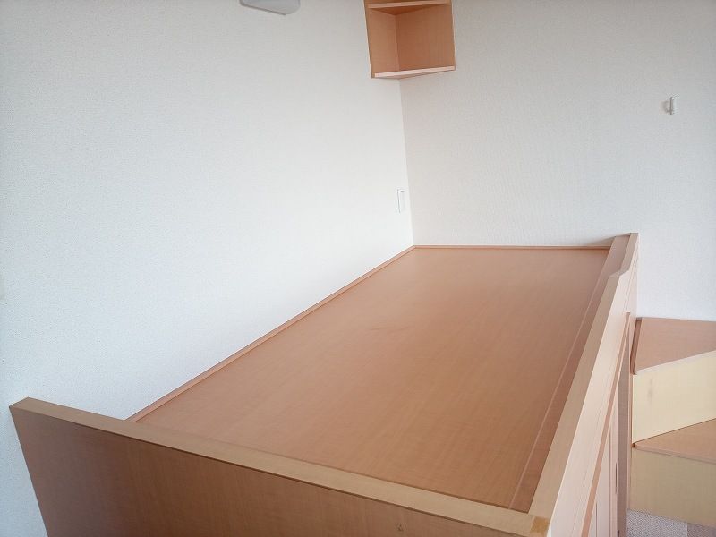 レオネクスト深針 寝室