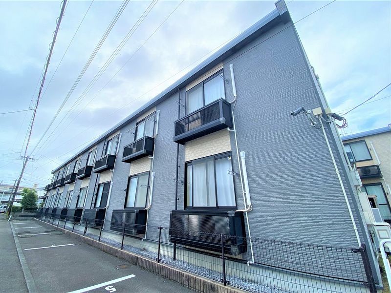 レオパレス大宮 外観