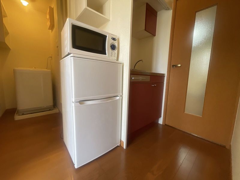 レオパレス中野 その他設備