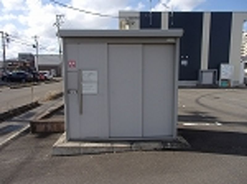 レオネクストサンハイム旭 共用部分