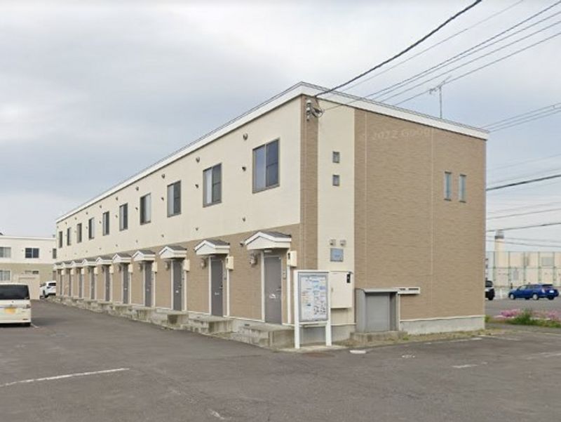 レオネクスト幸Ⅲ 外観